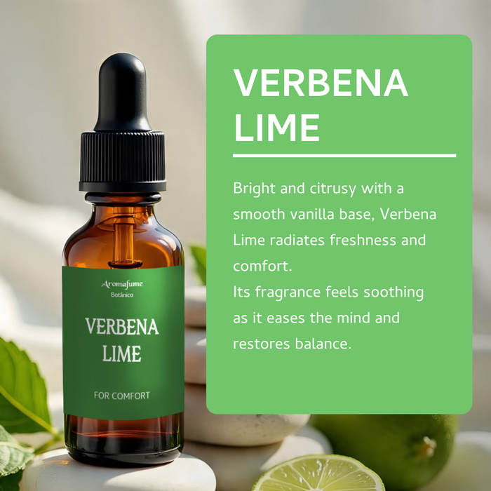 Verbena Lime Fragrance Oil