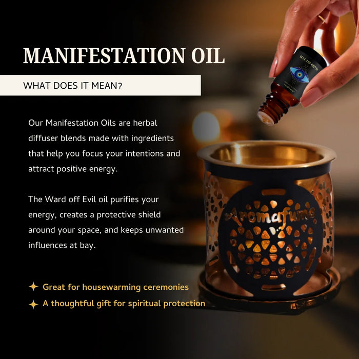 A thoughtful gift for spiritual protection, helping to clear negativity and create a peaceful environment.