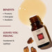 Dragon’s Blood oil: Protects aura, enhances focus, and strengthens spiritual intention