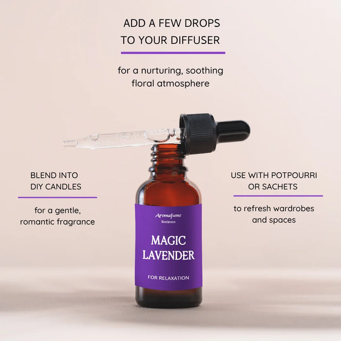 Magic Lavender Fragrance Oil