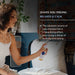 Spray Nag Champa on fabrics and linens and bring positivity - pormoting a sense of serenity and peace