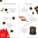 How to use - Please smokeless, charcoal-free, all natural incense on burner and light.