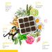 Ingredients - Rosewood, Oakmoss, Sandal, Lemongrass, Bergamot, Mint, Vanilla, Rose and more.
