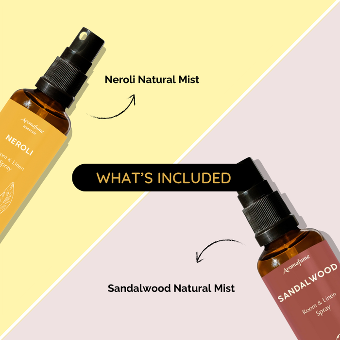 Sandalwood & Neroli Room & Linen Mist