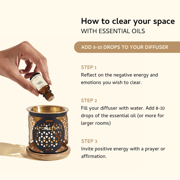 Palo Santo Essential Oil