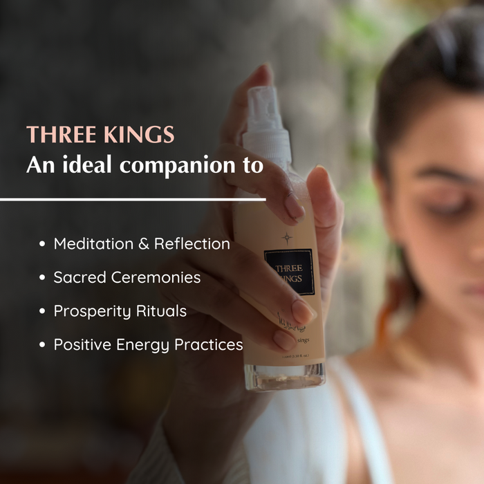 Three Kings Natural Mist