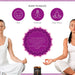 Burn Crown Chakra incense to induce bliss, gratitude and deep peace.
