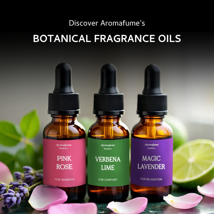 Pink Rose Fragrance Oil