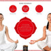 Burn Root Chakra incense to induce grounding, stability and positivity.