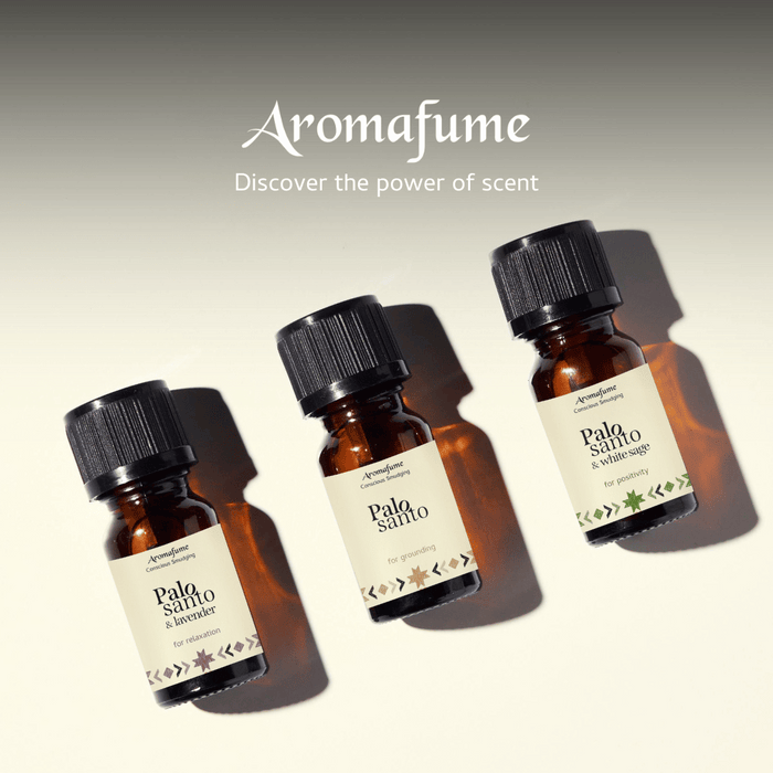Palo Santo Essential Oil Gift Set