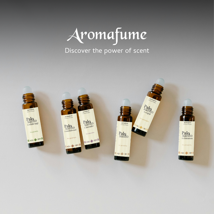 Palo Santo Roll-On