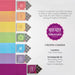 Crown Chakra corresponds to spirituality, unity, wisdom, peace and open mindedness.