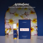 Nag Champa mist spray ideal for relaxation and meditation
