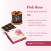 Pink Rose incense is made of patchouli, rose, saffron, geranium and more. Great for relaxation, yoga and meditation.