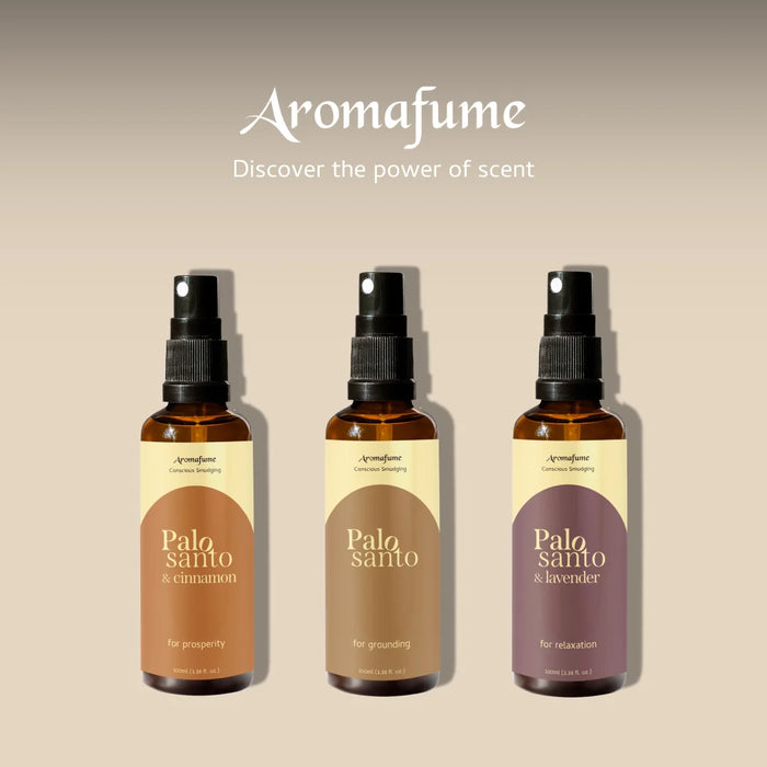 Palo Santo Smudge Spray