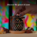 Discover the power of Frankincense, Myrrh, Copal and Benzoin Smokeless Incense Bricks