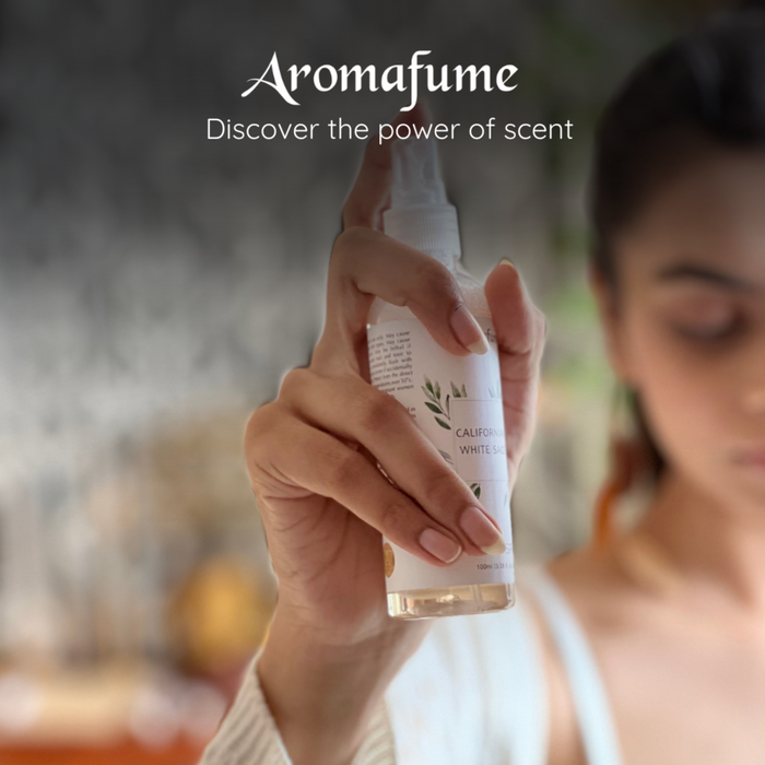 Discover the power of White Sage & Palo Santo for purifying and cleansing your space