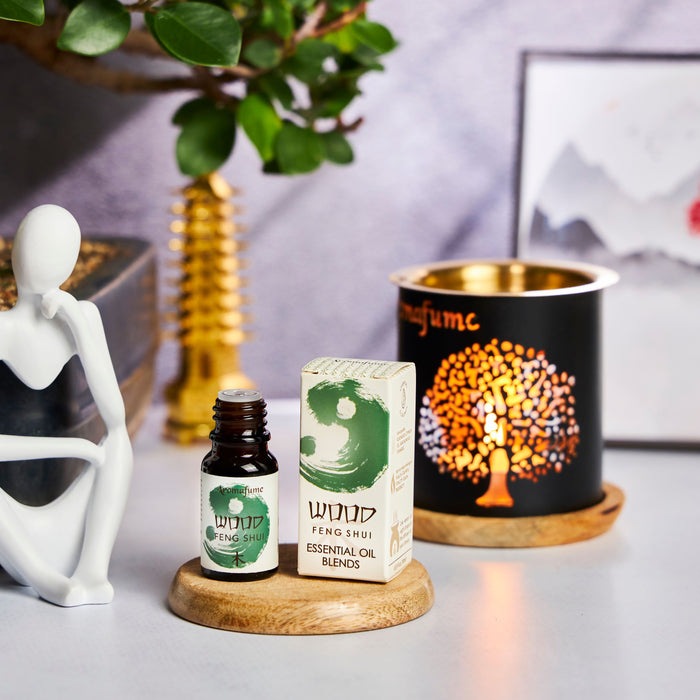 Wood Element- Essential Oil