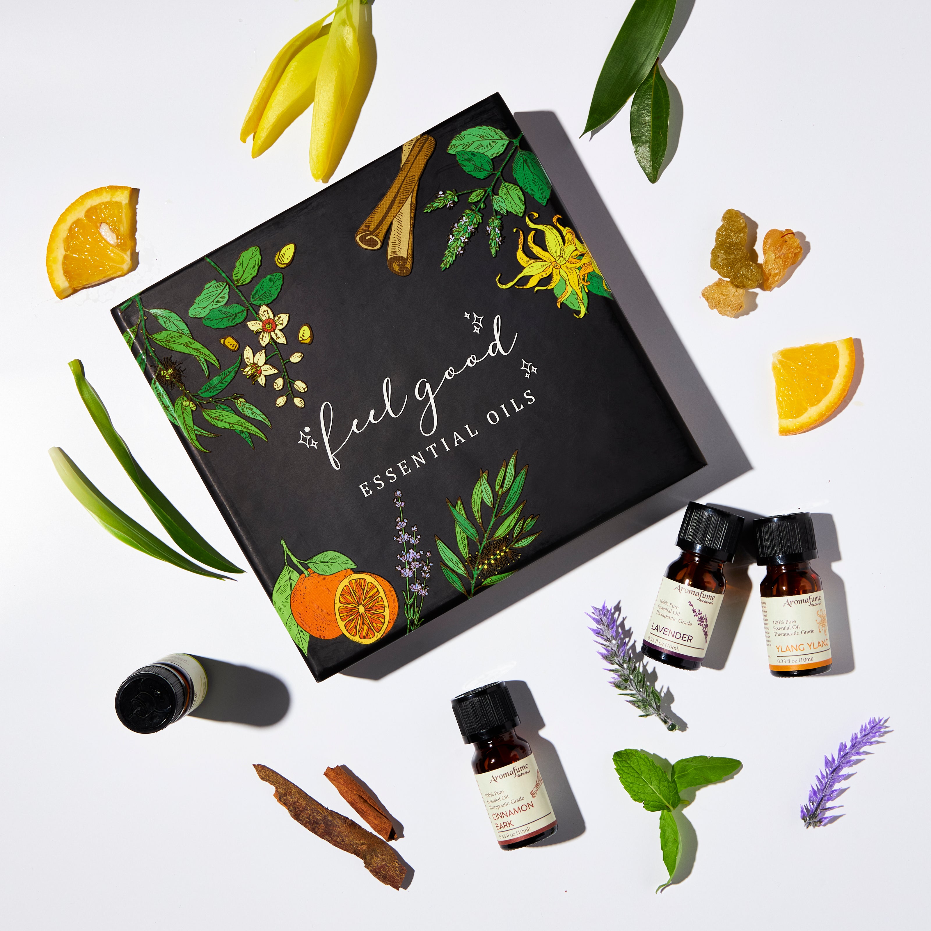 Buy Patchouli Oil Online - Aromafume IN — Aromafume - India