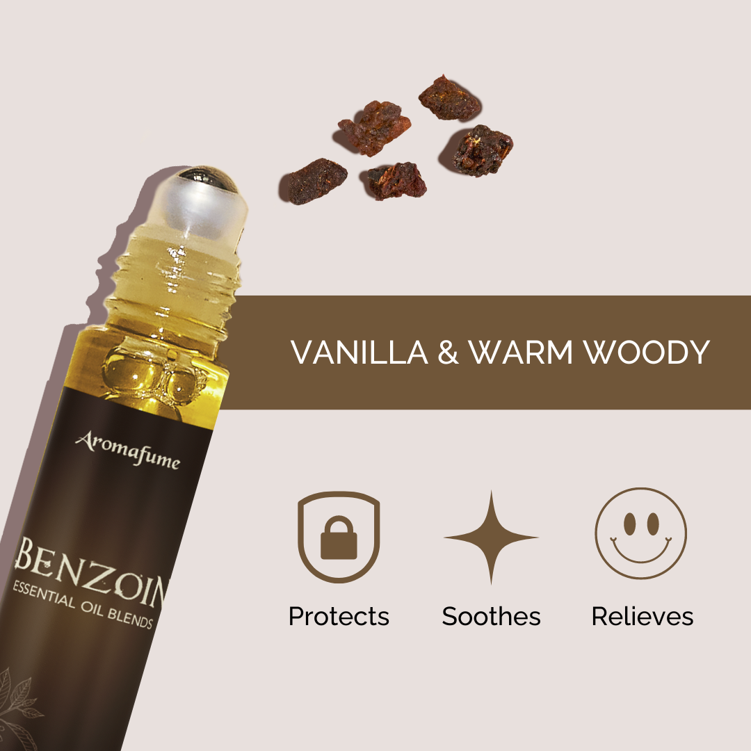 Benzoin Roll-on