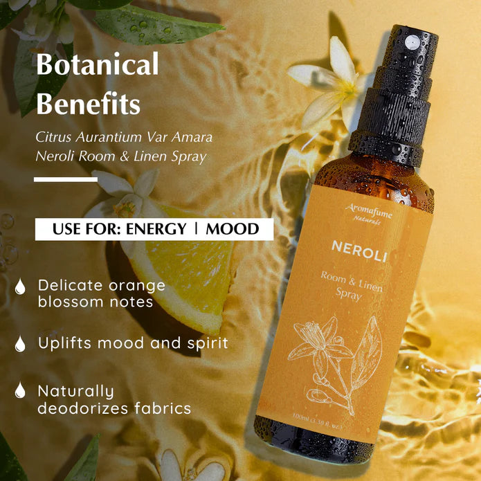 Sandalwood & Neroli Room & Linen Mist