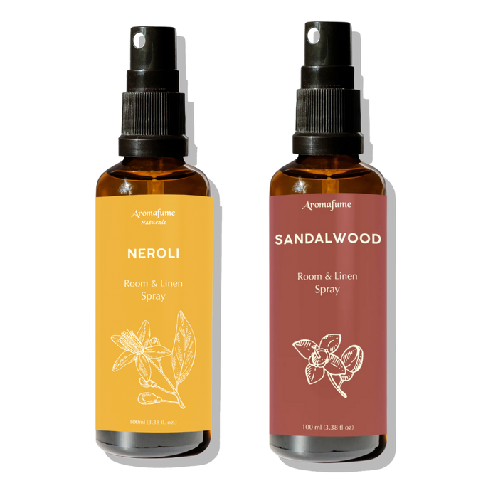 Sandalwood & Neroli Room & Linen Mist