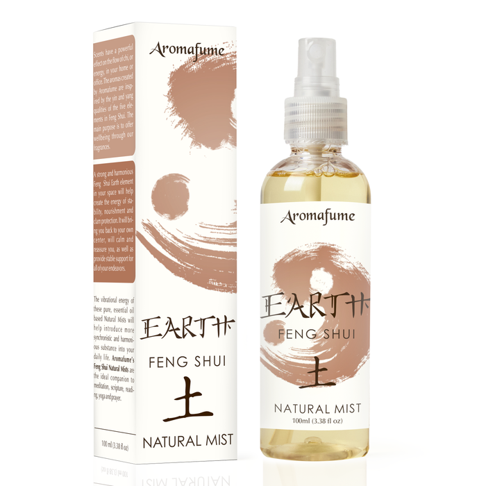 Earth Element- Natural Mist