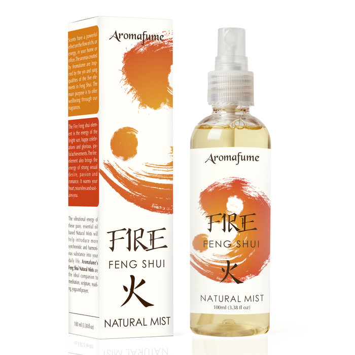 Fire Element- Natural Mist