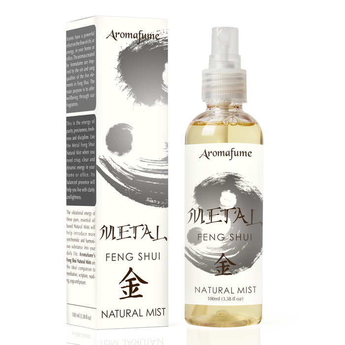 Metal Element- Natural Mist