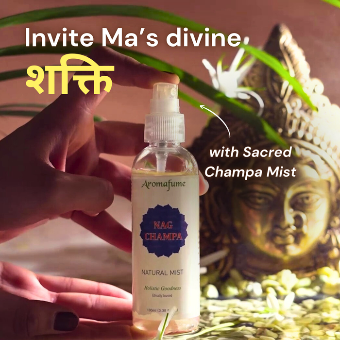 Nag Champa Natural Mist