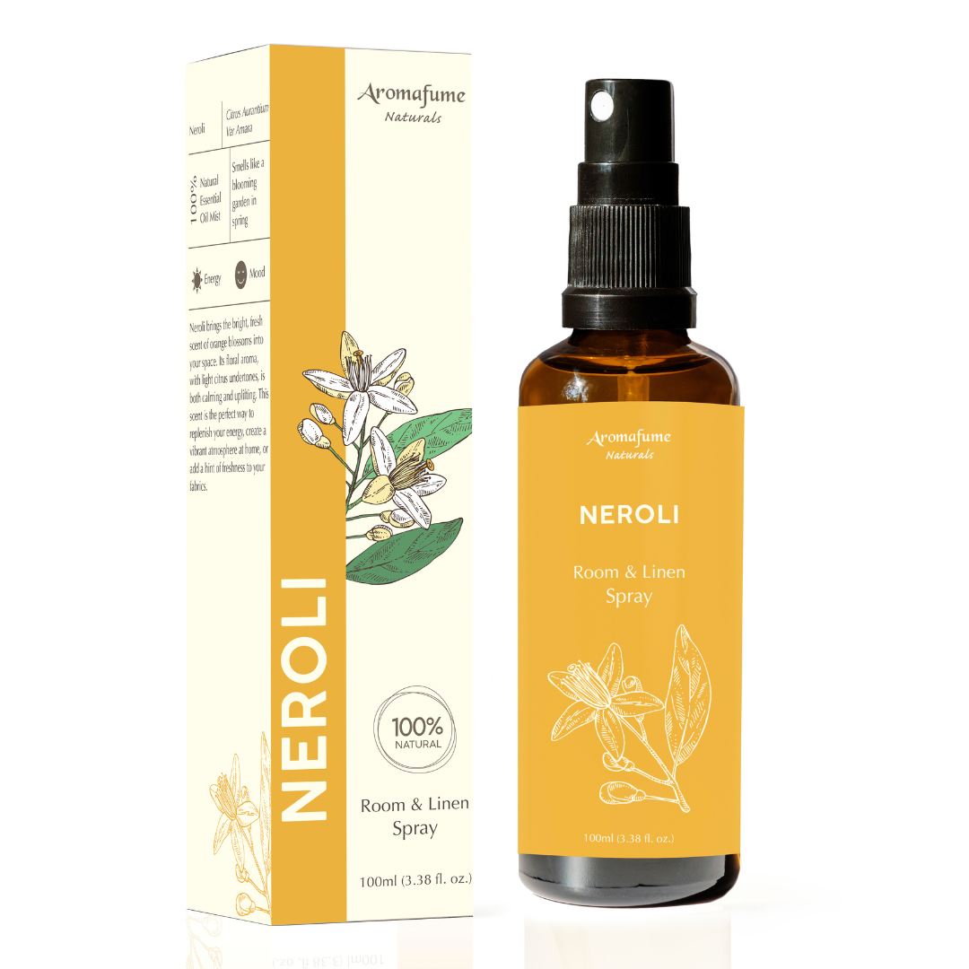Neroli Room & Linen Spray