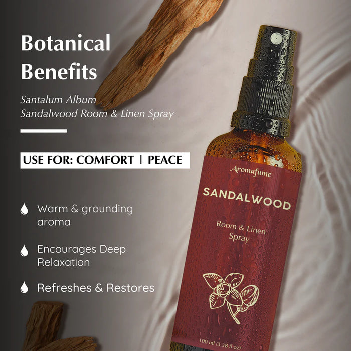Sandalwood & Neroli Room & Linen Mist
