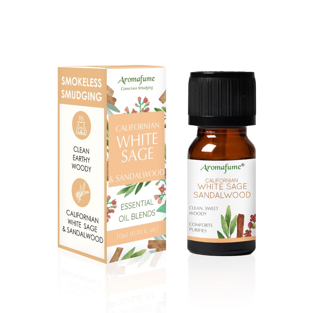 Aromafume Protection Oil Blend main image 0