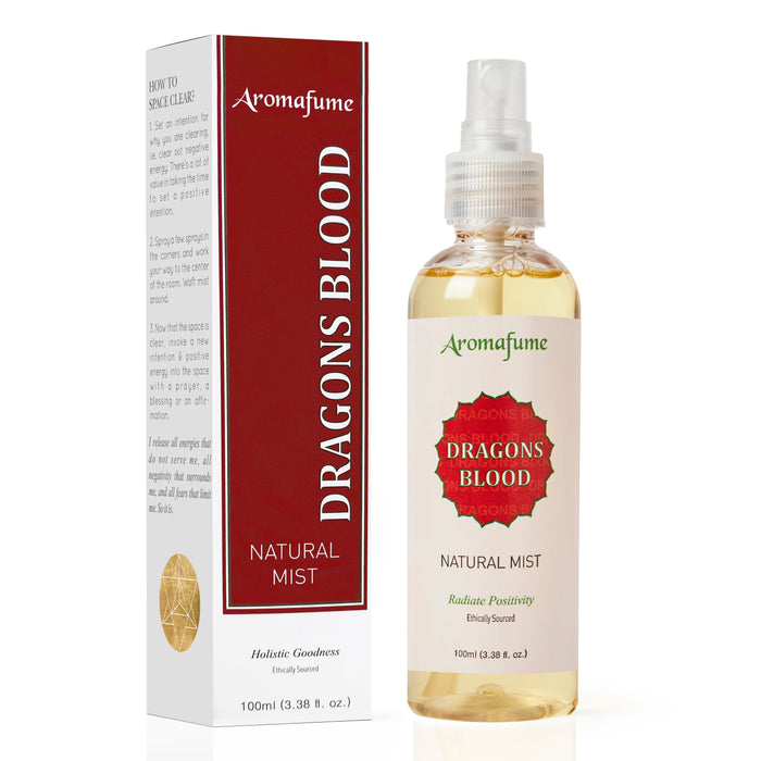 Dragon’s Blood Natural Mist