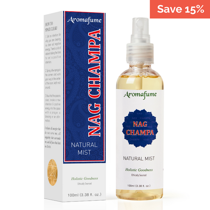 Nag Champa Natural Mist